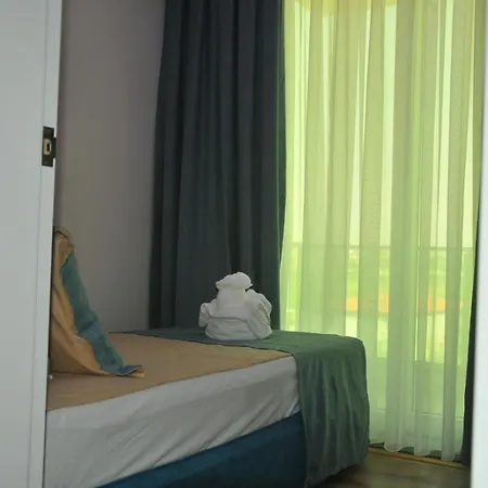 Sand Village Apart Side