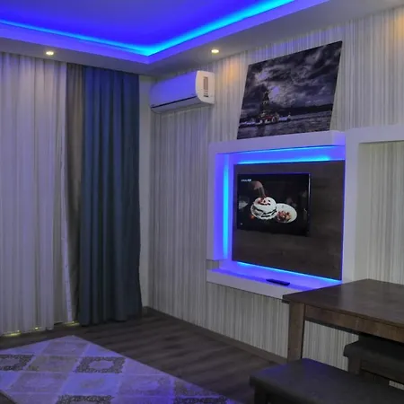 Apart-hotel Sand Village Apart Side