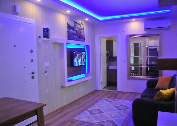 Sand Village Apart * Side