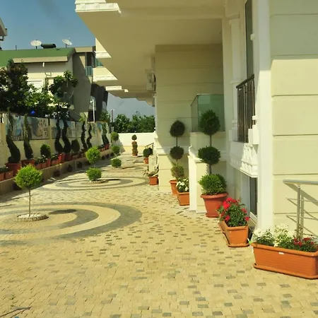 Sand Village Apart Lejlighedshotel Side