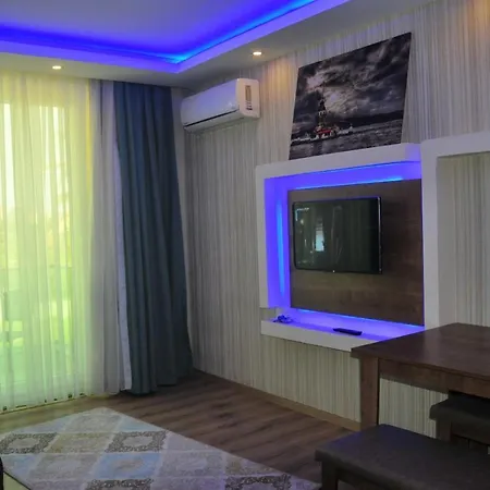 Sand Village Apart Σιντέ