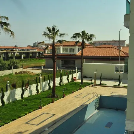 מלון דירות Sand Village Apart סייד