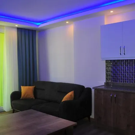 מלון דירות Sand Village Apart סייד