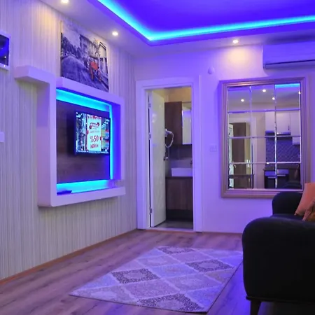 Sand Village Apart Сиде