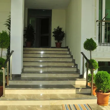 Sand Village Apart Апарт-отель Сиде